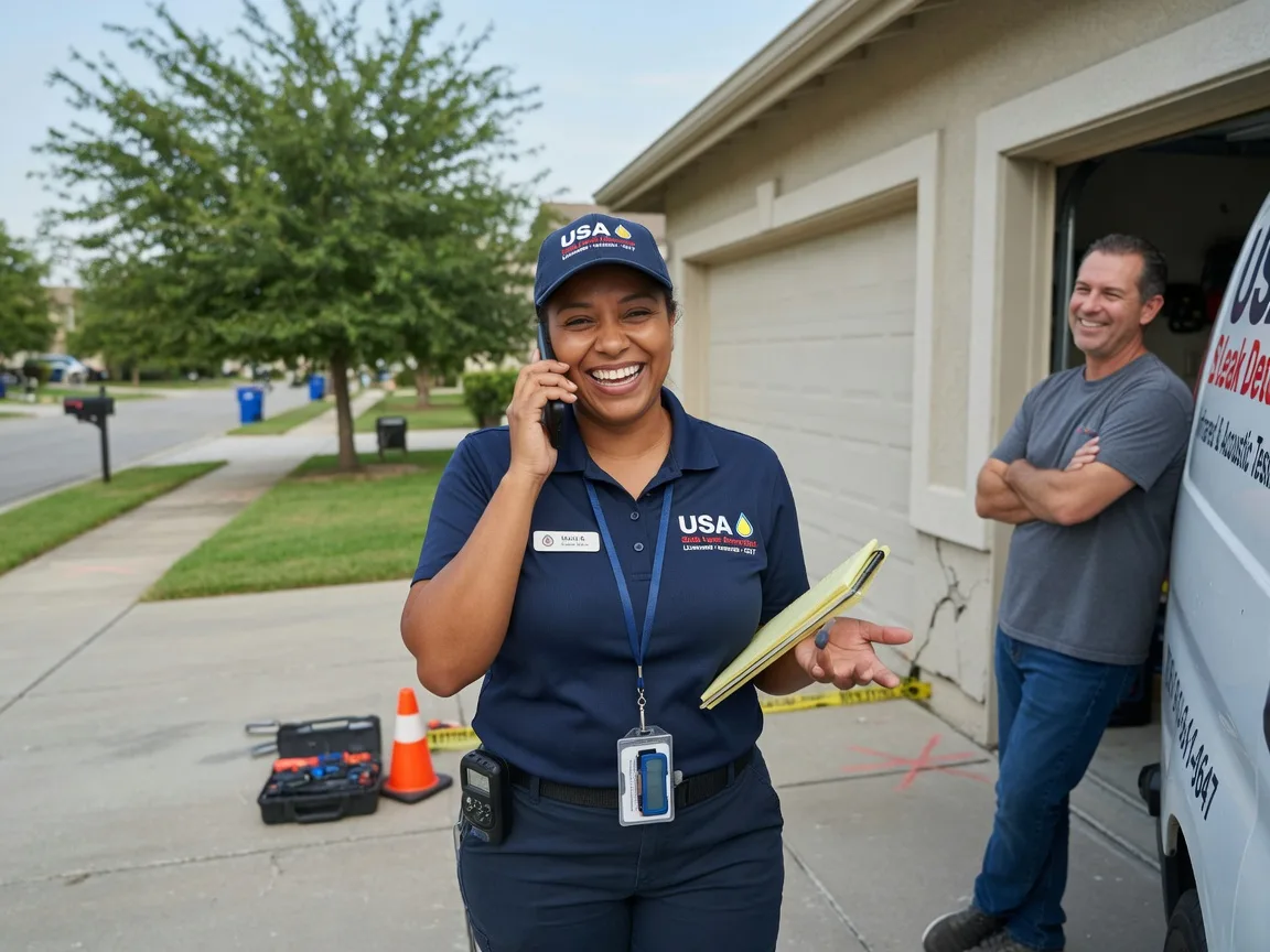 Slab Leak Repair Powder Springs, GA FAQs